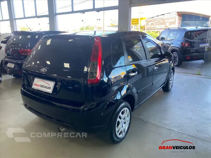 FIESTA 1.0 MPI HATCH 8V FLEX 4P MANUAL