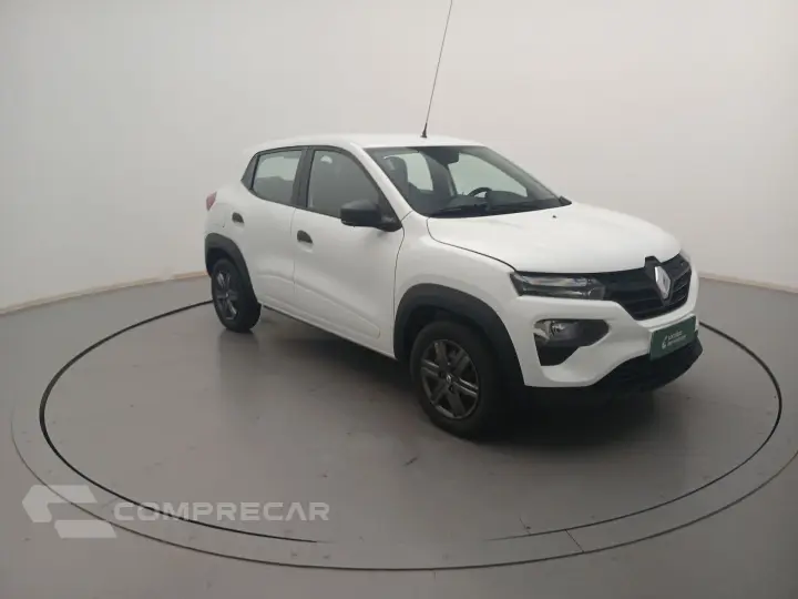 KWID 1.0 12V SCE FLEX ZEN MANUAL