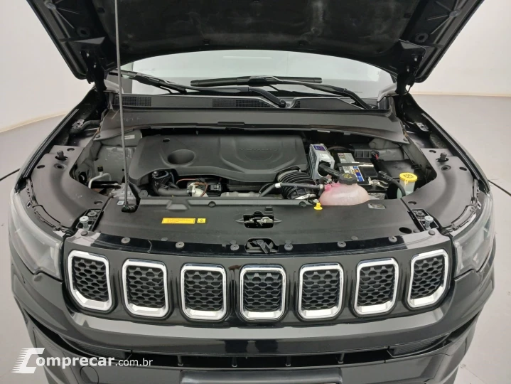 COMPASS 1.3 T270 TURBO FLEX LONGITUDE AT6
