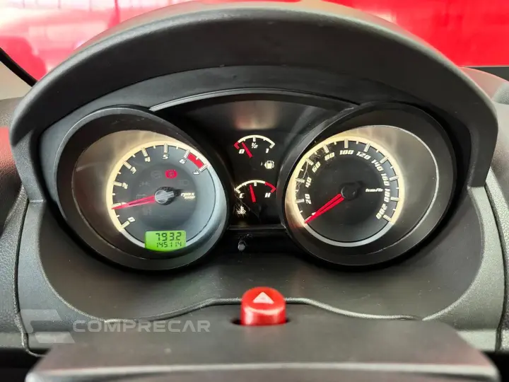 Fiesta 1.6 Mpi Class Hatch 8V Flex 4P Manual