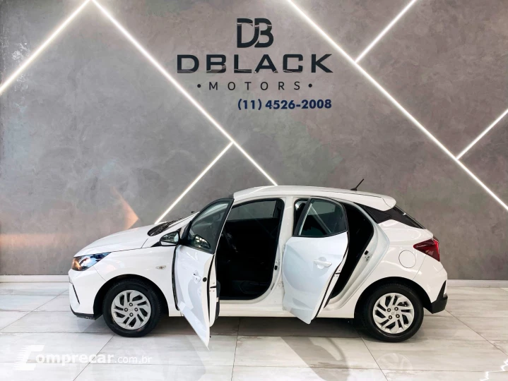 HB20 Sense 1.0 Flex 12V Mec.