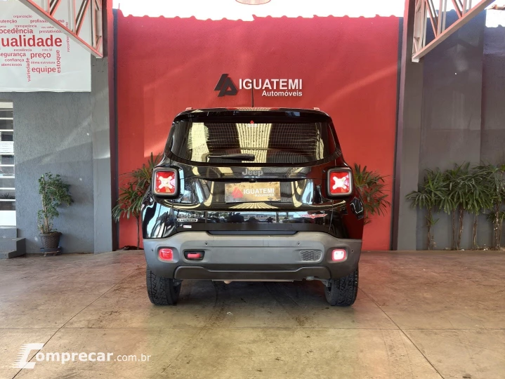 RENEGADE 2.0 16V TURBO DIESEL TRAILHAWK 4P 4X4 AUTOMÁTICO
