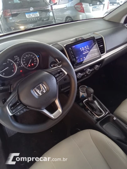 CITY 1.5 EX Sedan 16V