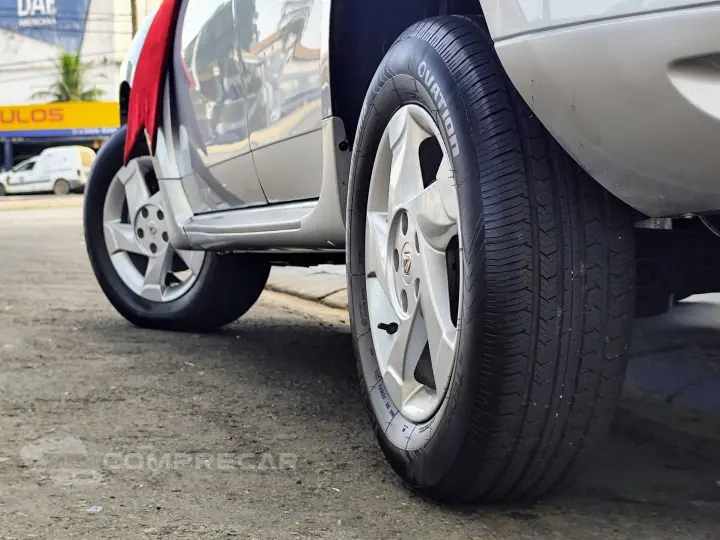 DUSTER 2.0 DYNAMIQUE 4X2 16V FLEX 4P AUTOMÁTICO