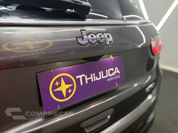 COMPASS 1.3 T270 Turbo Longitude