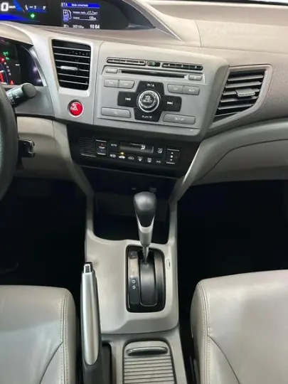 CIVIC LXR 2.0 FLEXONE 16V