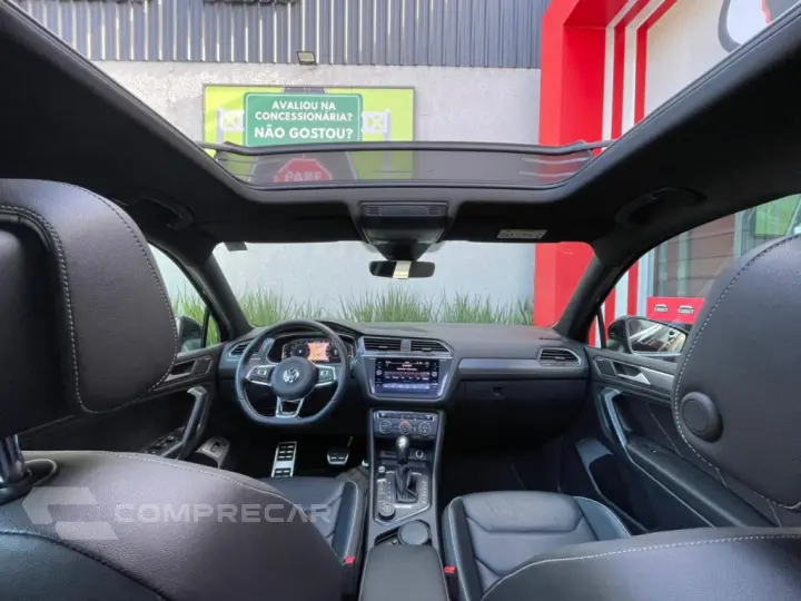 TIGUAN 2.0 350 TSI GASOLINA ALLSPACE R-LINE 4MOTION DSG
