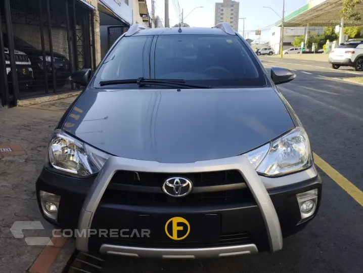 Etios Cross 1.5 16V 4P