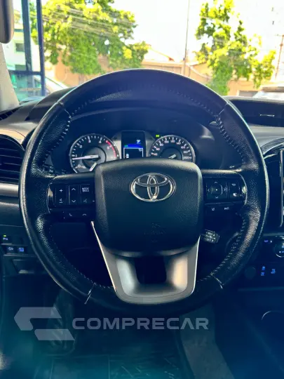 Hilux CD SRX 4x4 2.8 TDI 16V Diesel Aut.