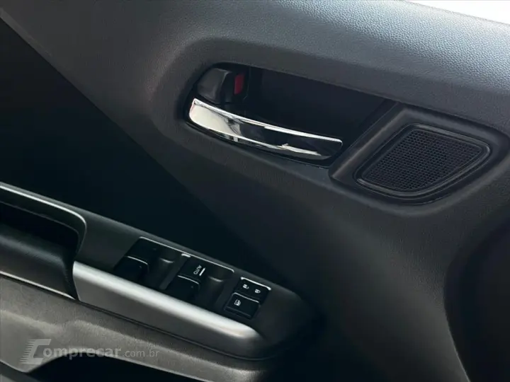 CITY 1.5 LX 16V FLEX 4P AUTOMÁTICO