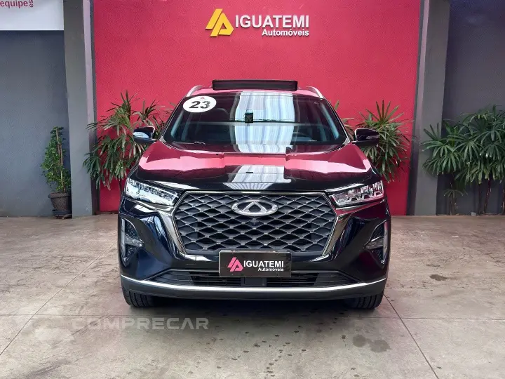 TIGGO 7 PRO 1.6 TGDI GASOLINA DCT