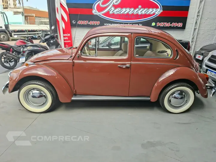 Fusca 1.5 8V Gasolina 2P Manual