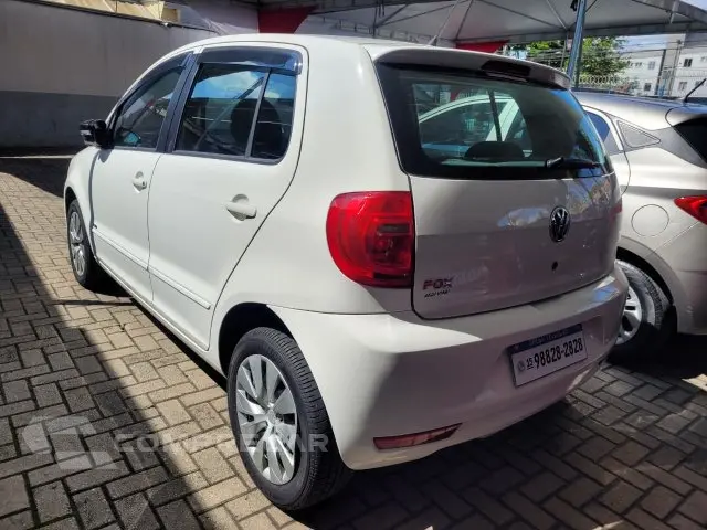 FOX - 1.0 MI TRENDLINE 8V 4P MANUAL