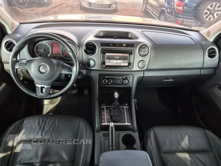 Amarok 2.0 Highline 4X4 Cd 16V Turbo Intercooler Diesel 4P A