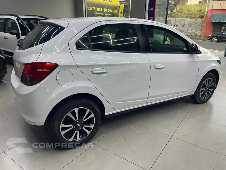 ONIX 1.4 MPFI LT 8V