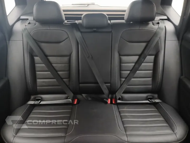 TAOS 1.4 250 TSI TOTAL FLEX HIGHLINE AUTOMÁTICO