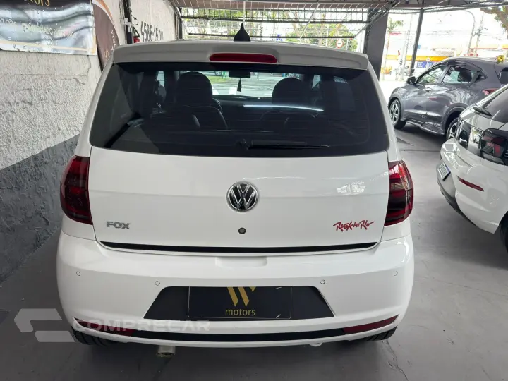 FOX 1.6 MI Rock IN RIO 8V