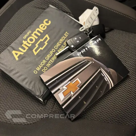 PRISMA Sed. LTZ 1.4 8V FlexPower 4p Aut.