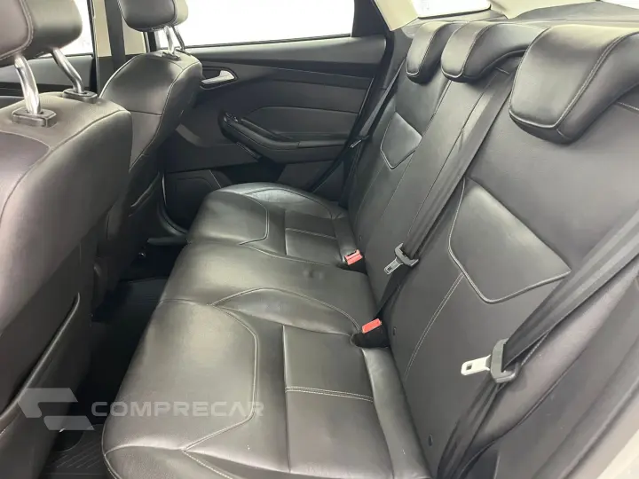 FOCUS 2.0 SE Plus Sedan 16V