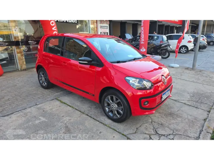 UP 1.0 MPI RUN UP 12V FLEX 4P AUTOMATIZADO