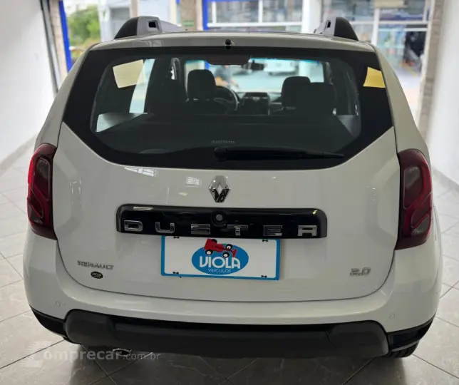 DUSTER 2.0 16V Dynamique