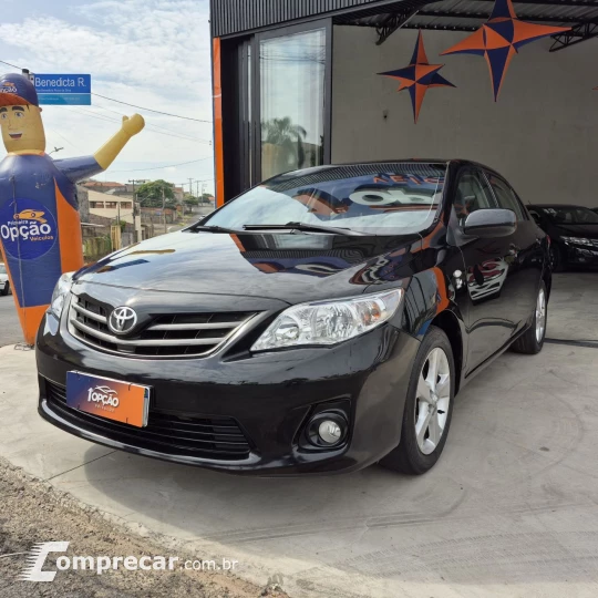 Corolla GLi 1.8 Flex 16V  Aut.