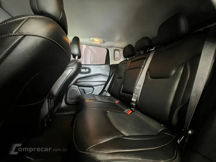 COMPASS 2.0 16V FLEX LIMITED AUTOMÁTICO