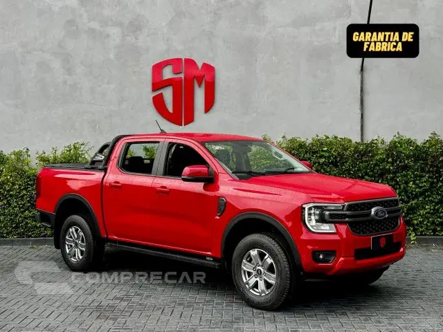 RANGER - 2.0 TURBO CD XLS 4X2 AUTOMÁTICO