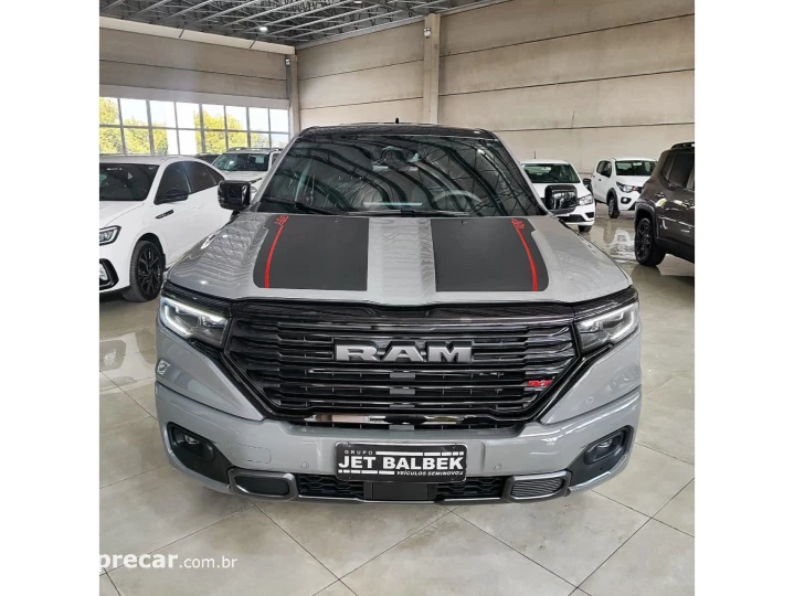 RAMPAGE 2.0 HURRICANE 4 TURBO GASOLINA R/T 4X4 AUTOMÁTICO