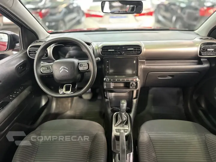 C4 CACTUS 1.6 VTI 120 FLEX FEEL EAT6