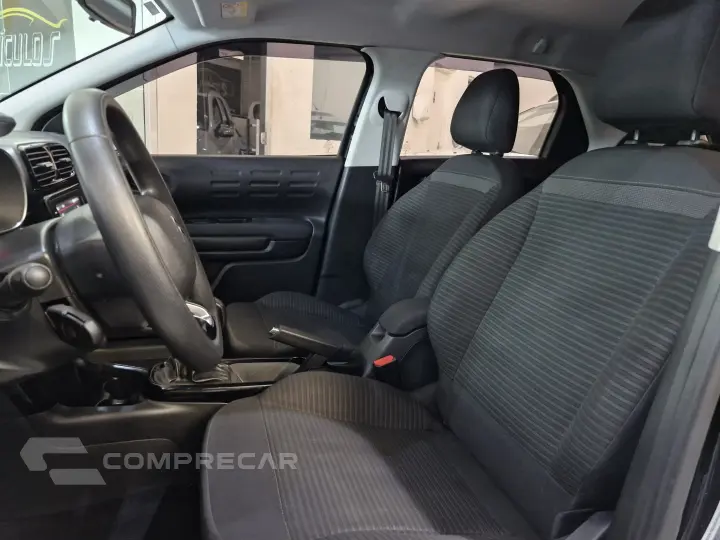 C4 CACTUS 1.6 VTI 120 FLEX FEEL MANUAL