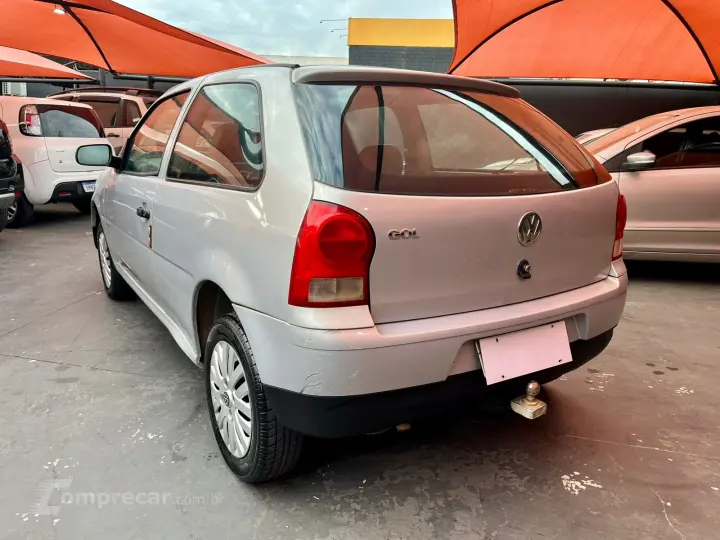 GOL 1.0 MI City 8V G.IV