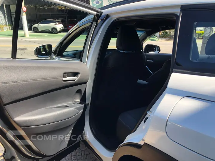 Corolla Cross 2.0 Vvt-Ie Flex Xre Direct Shift