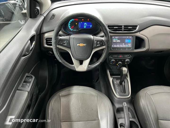 PRISMA 1.4 MPFI LTZ 8V FLEX 4P AUTOMÁTICO