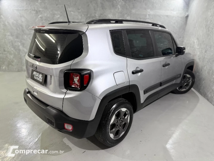 RENEGADE 1.8 16V