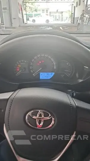 COROLLA GLI 1.8 CVT