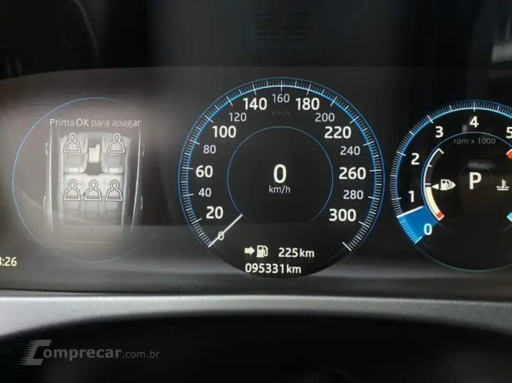 F-PACE 3.0 V6 Supercharged S AWD