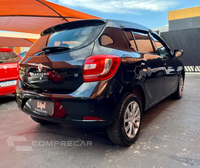 SANDERO 1.6 Expression 8V
