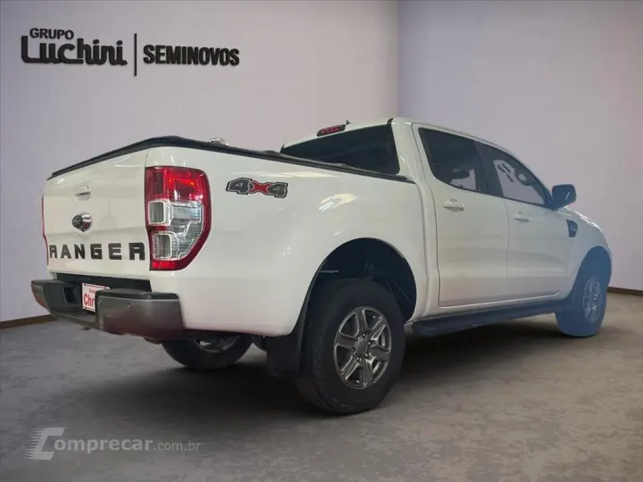 RANGER 2.2 XLS 4X4 CD 16V DIESEL 4P AUTOMÁTICO