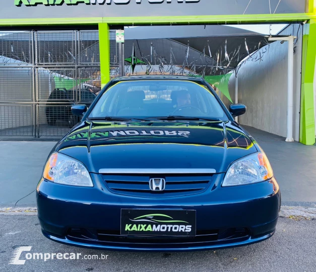 CIVIC 1.7 LX 16V