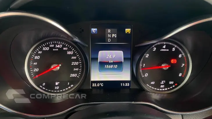 MERCEDES-BENZ C 180 1.6 CGI 16V TURBO