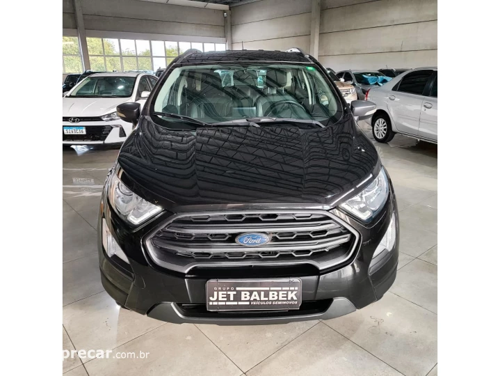 ECOSPORT 1.5 TI-VCT FLEX FREESTYLE AUTOMÁTICO