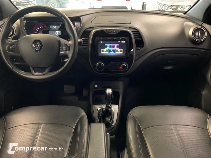CAPTUR 1.6 16V SCE FLEX BOSE X-TRONIC
