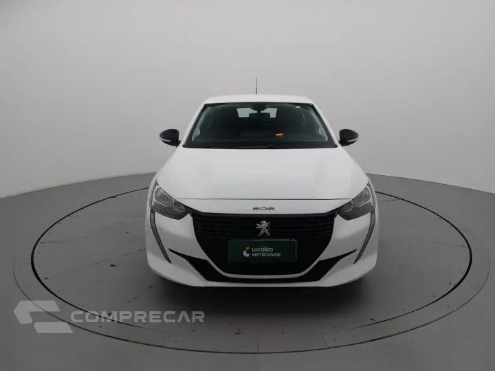 208 1.0 6V FLEX LIKE MANUAL