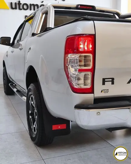 Ranger 2.5 16V FLEX XLT CABINE DUPLA