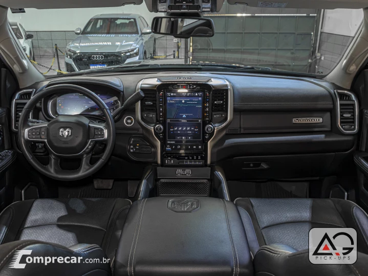 2500 6.7 I6 Turbo Laramie CD 4X4