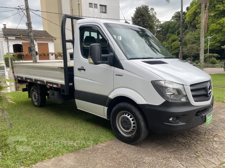 SPRINTER 2.2 CDI Chassis 313 Street Longo