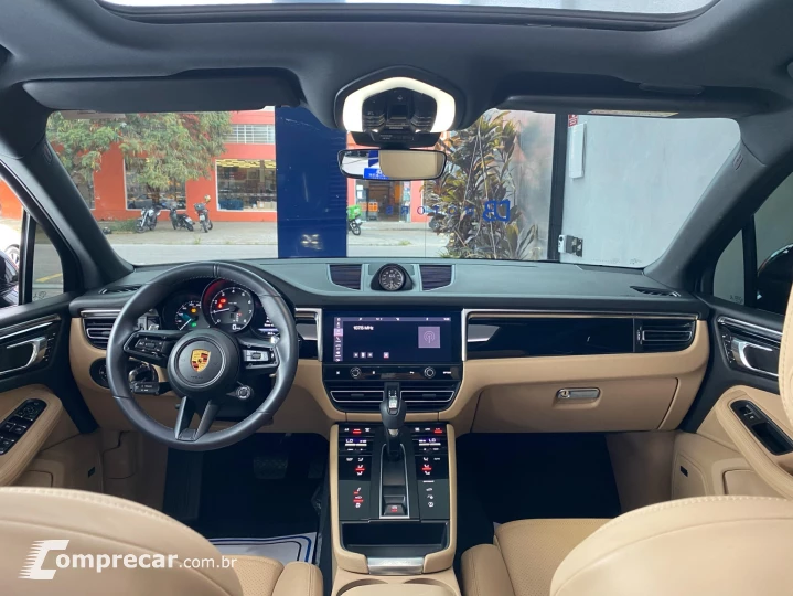Macan 2.0 Turbo
