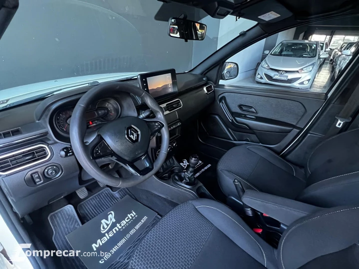OROCH 1.6 16V SCE FLEX INTENSE MANUAL