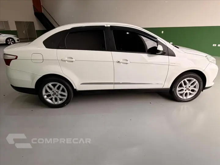 SIENA 1.6 MPI ESSENCE 16V FLEX 4P AUTOMATIZADO